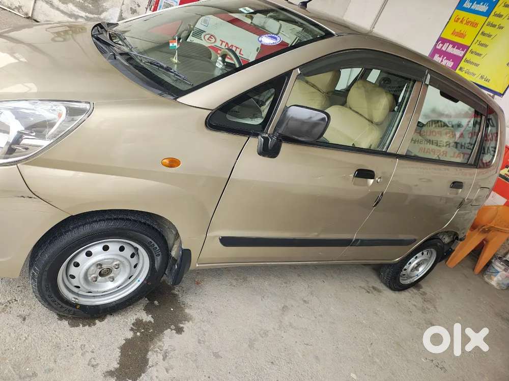 Maruti Suzuki Estilo Lxi 2012