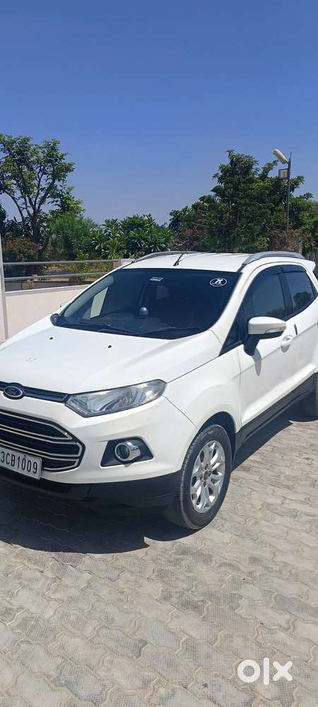 Very Good Condition Ecosport For Sell