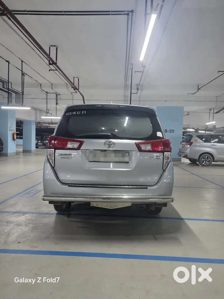 Toyota Innova Crysta 2.7 G Automatic Petrol | 2018 | 59,000 Km