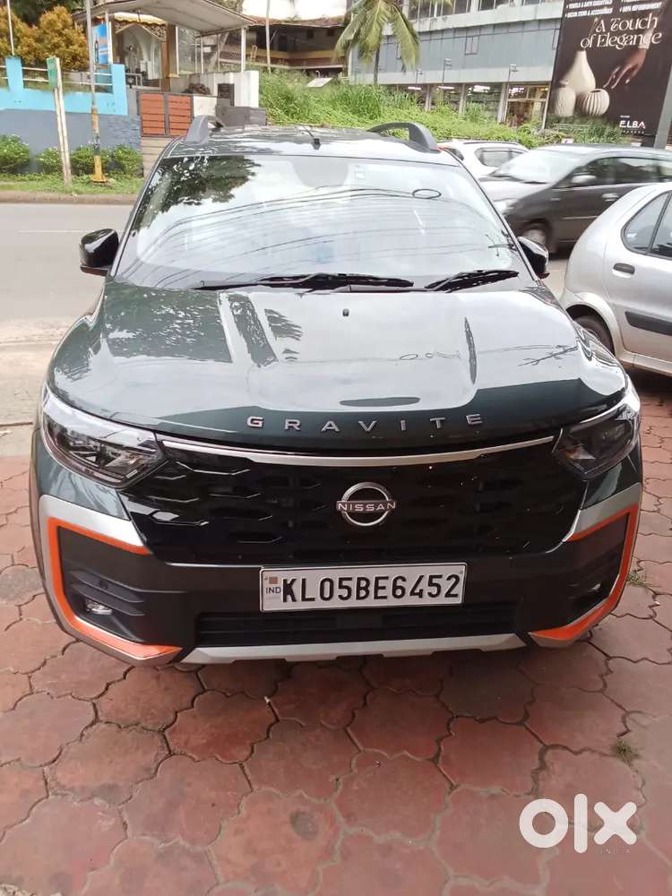 Nissan Gravite 2026 Ez-shift Tekna Launch Edition.