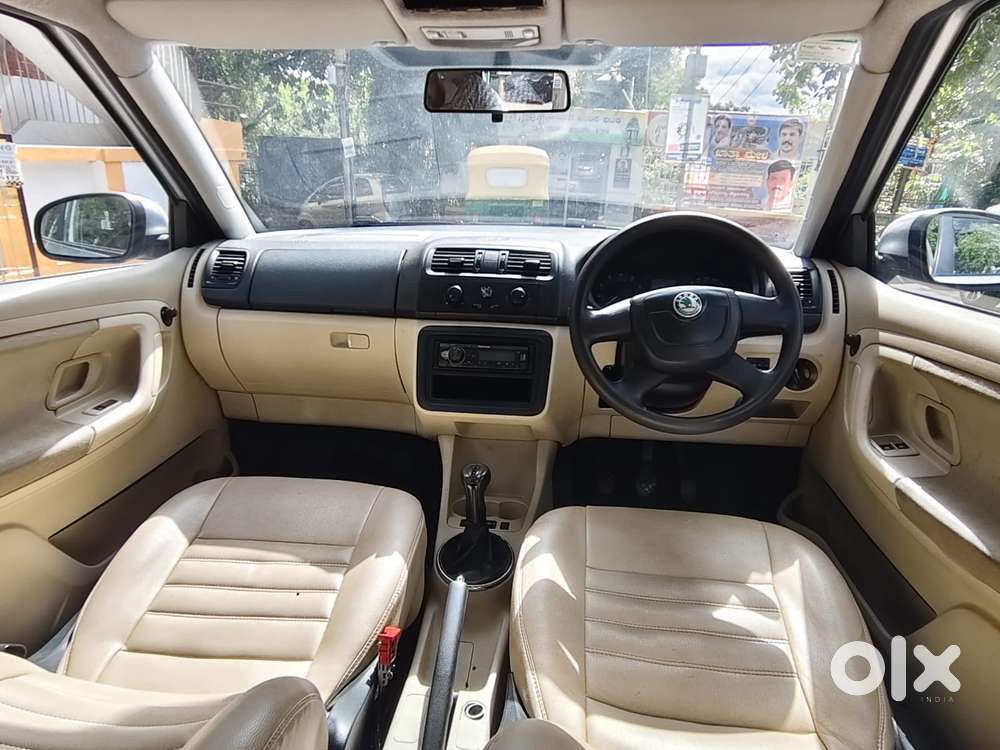 Skoda Fabia 1.6 Mpi Elegance, 2011, Petrol