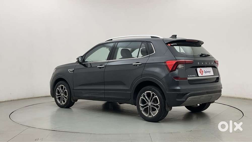 Skoda Kushaq Style 1.0l Tsi Mt, 2021, Petrol