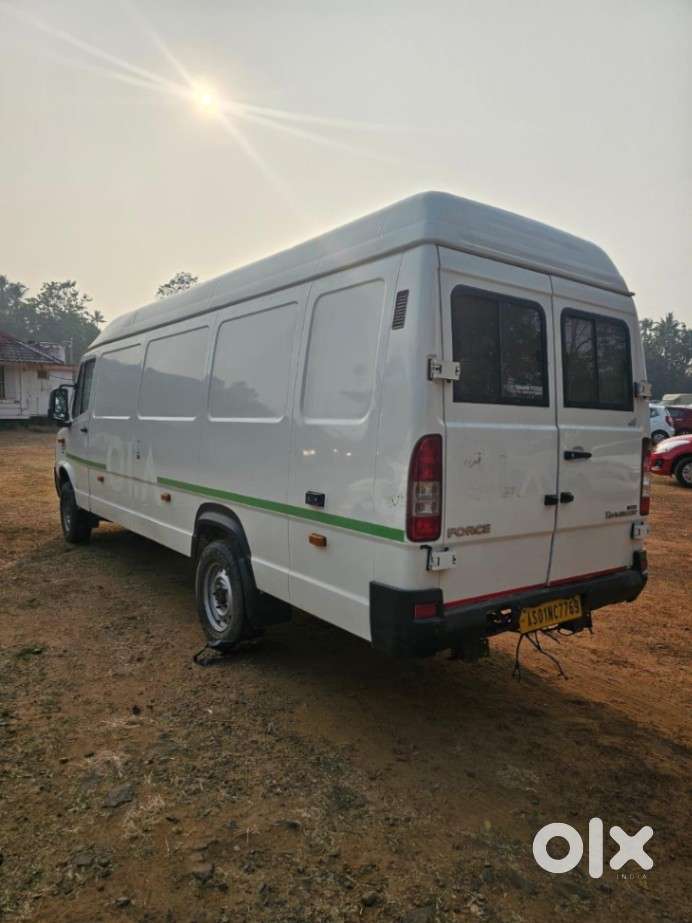 Force Motors One Sx 7 Str, 2021, Diesel