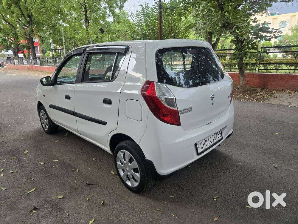 Maruti Suzuki Alto K10 Vxi, 2015, Petrol