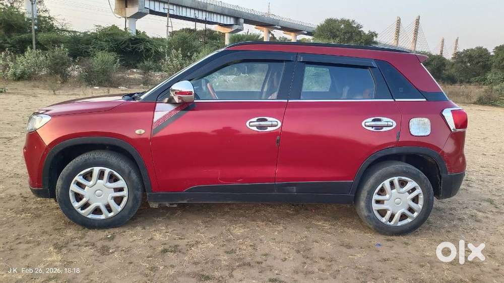 Maruti Suzuki Vitara Brezza Vdi, 2016, Diesel