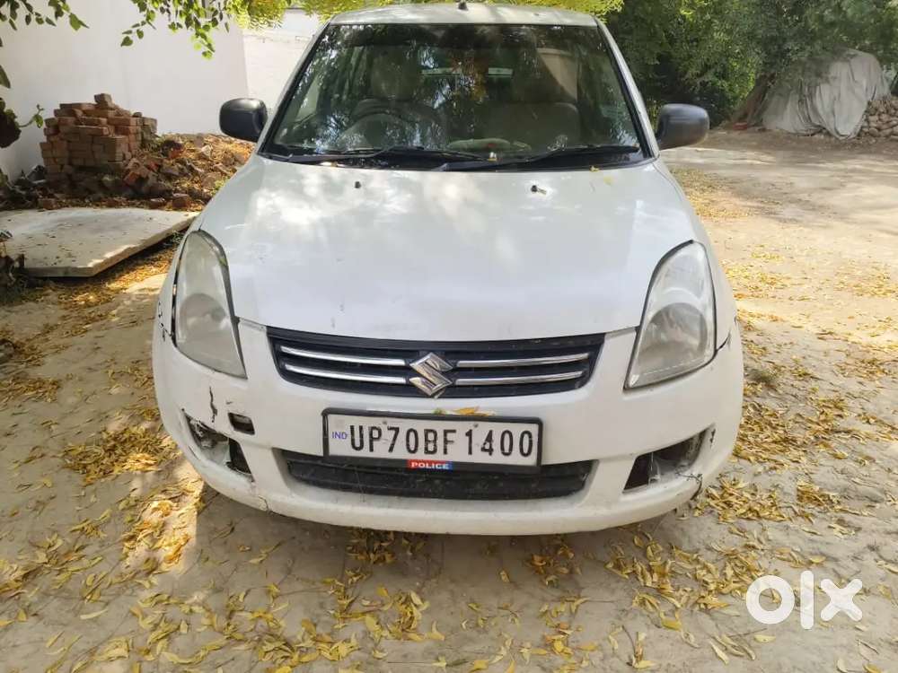 Maruti Suzuki Swift Dzire 2010 Petrol Automatic