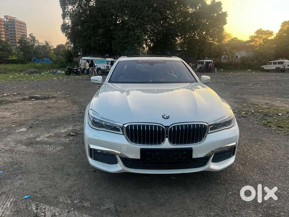 Bmw 7 Series 2018 Diesel Good Condition