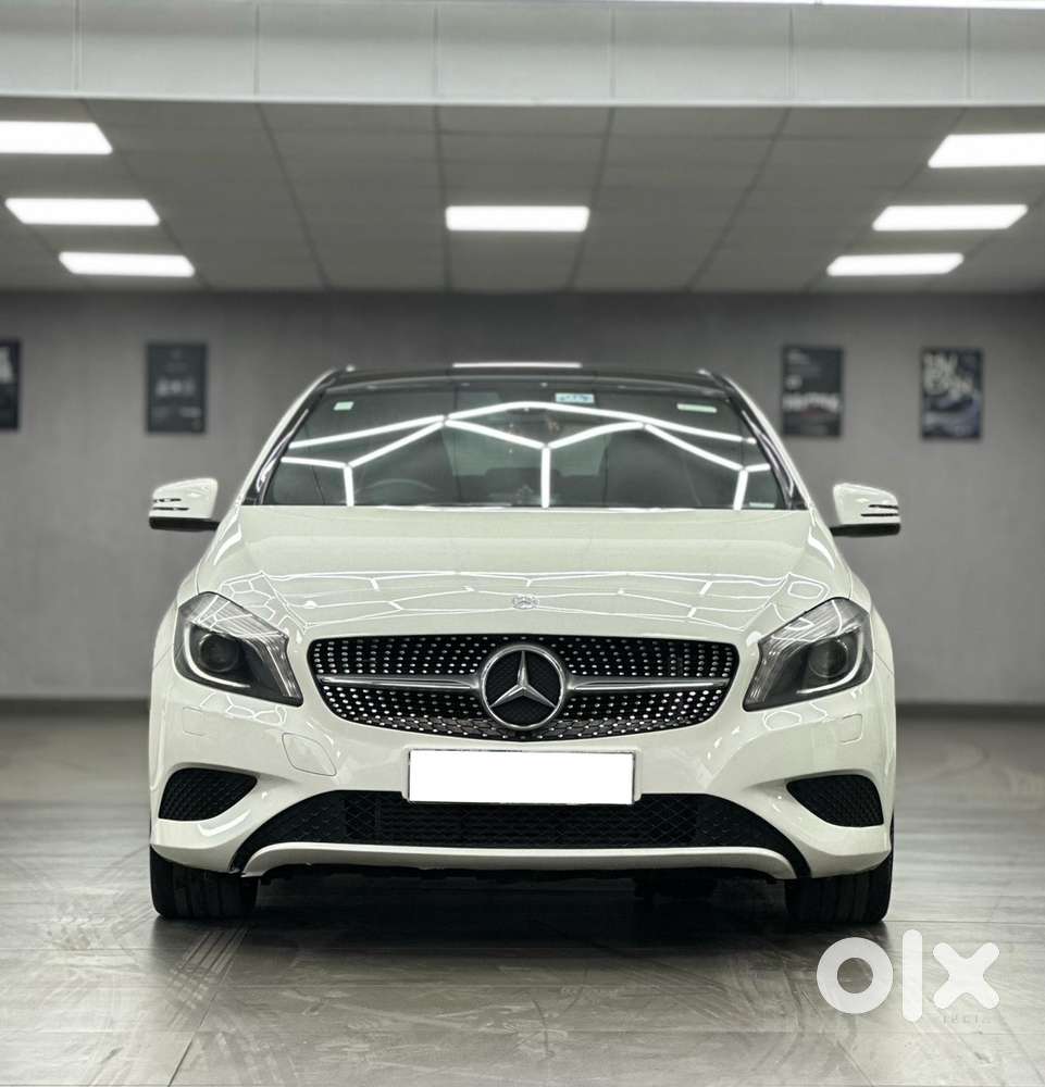 Mercedes-benz C-class 2013