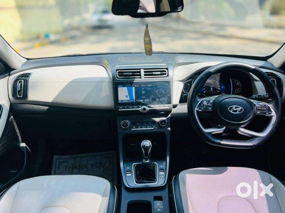 Hyundai Creta 1.6 Sx (o) Vtvt, 2022, Diesel