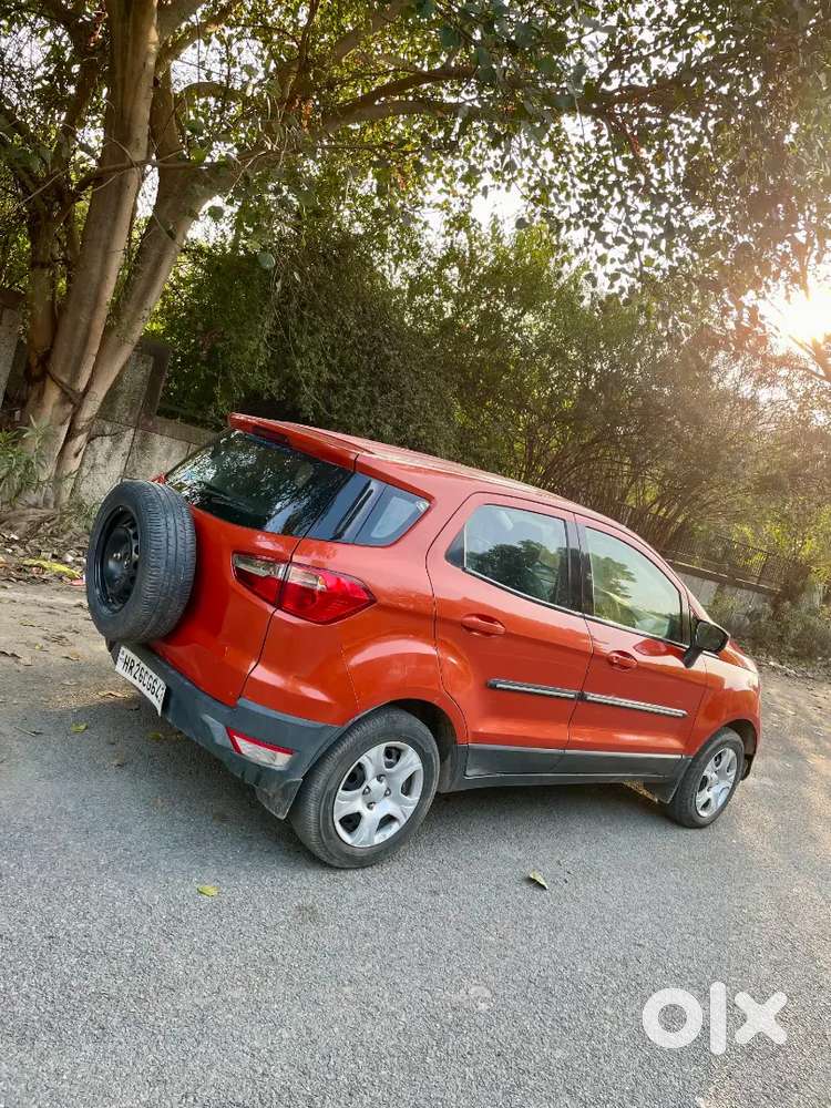 Ford Ecosport Trend 2014 Petrol