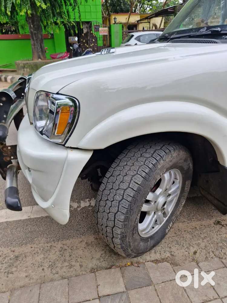 Mahindra Scorpio 2014 Diesel Edition