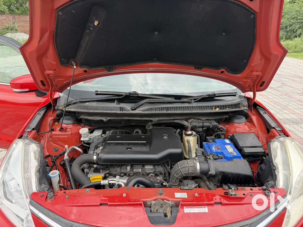 Maruti Suzuki Baleno Zeta, 2016, Diesel