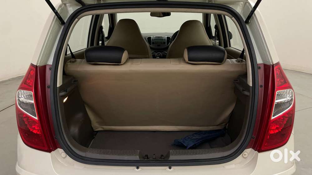 Hyundai I10 Sportz 1.2 Kappa2, 2013, Petrol