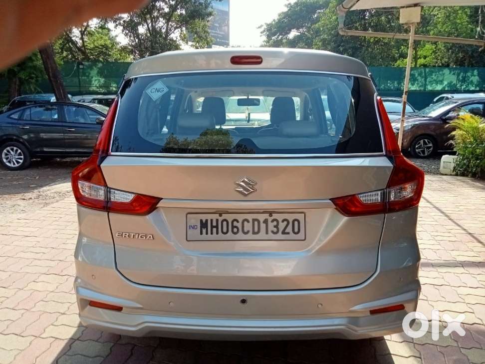 Maruti Suzuki Ertiga Vxi (o) Cng, 2021, Cng & Hybrids