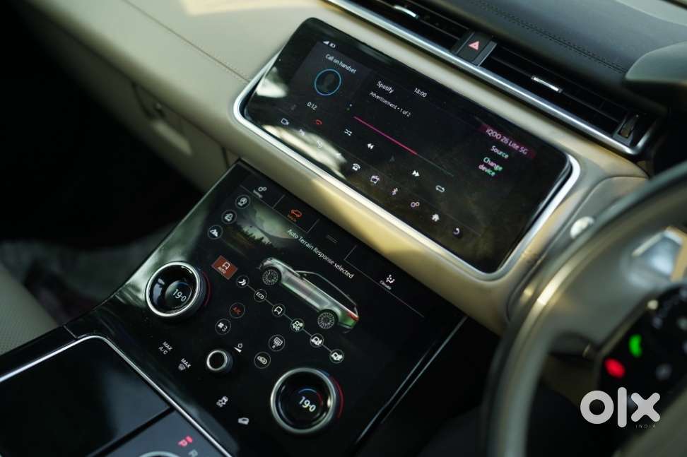 Land Rover Range, 2020, Petrol