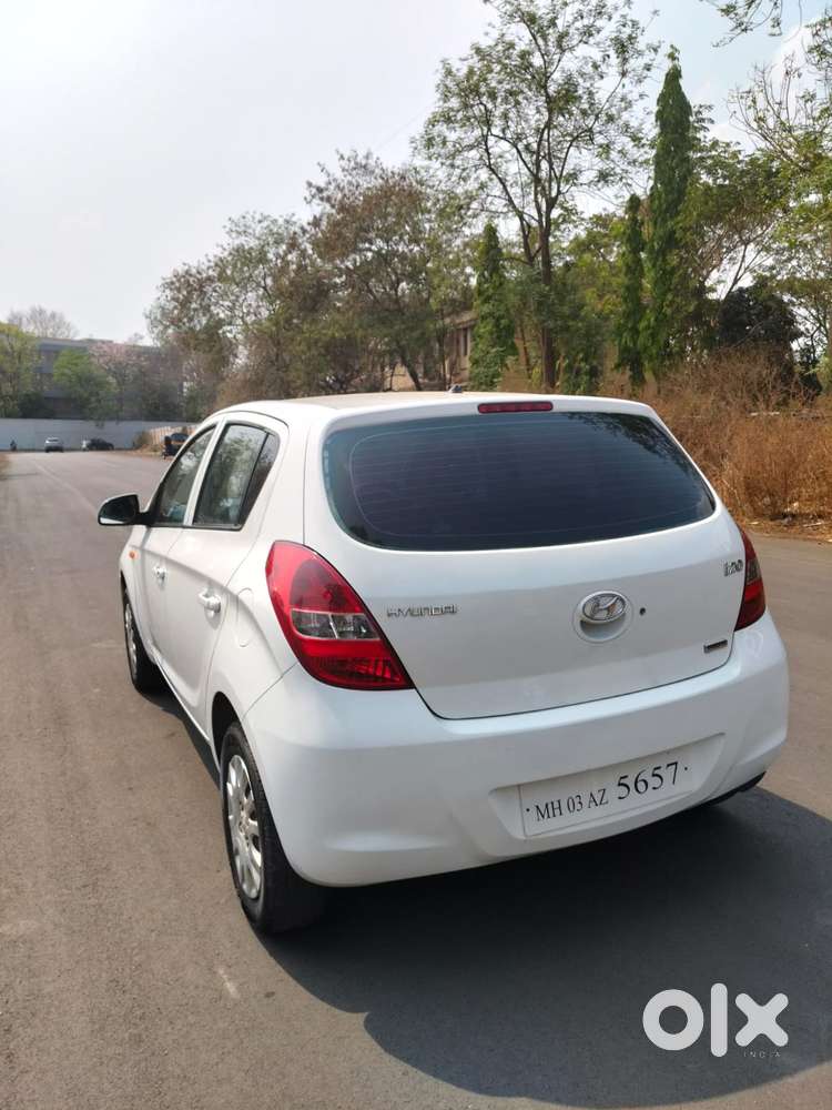 Hyundai I20 1.2 Magna Executive, 2011, Petrol