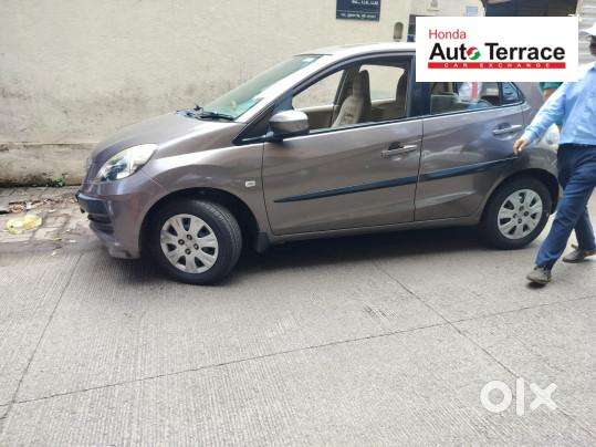 Honda Brio S Mt, 2014, Petrol