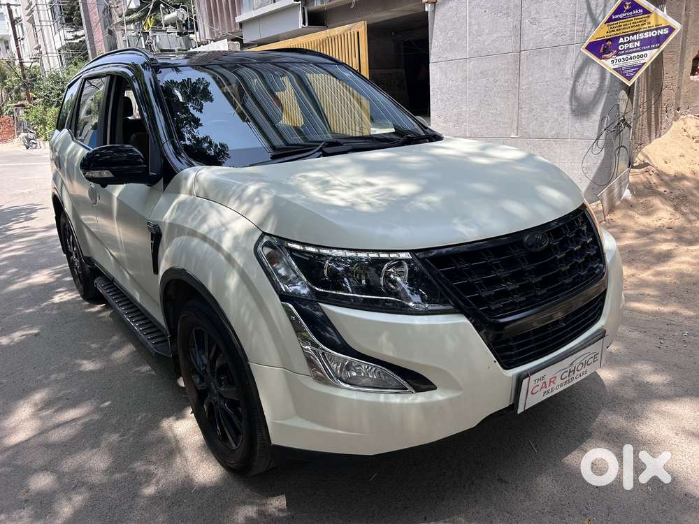 Mahindra Xuv500 W11 At, 2019, Diesel
