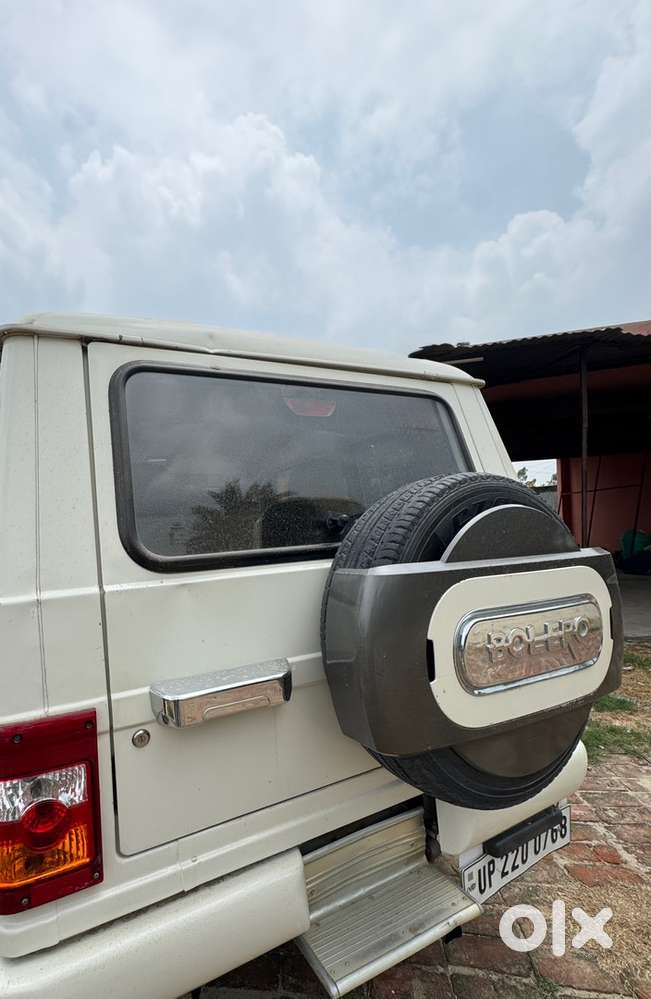Mahindra Bolero Diesel 2013