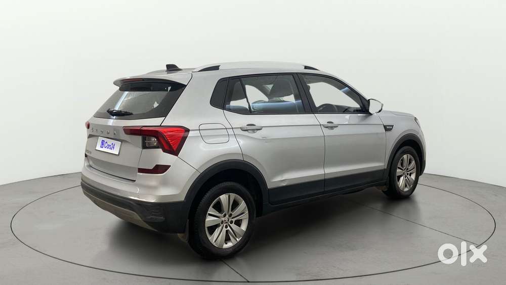 Skoda Kushaq 1.0 Tsi Ambition At, 2022, Petrol