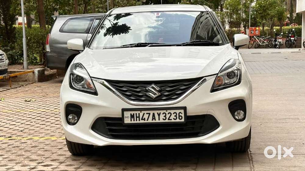 Maruti Suzuki Baleno Alpha Cvt, 2021, Petrol