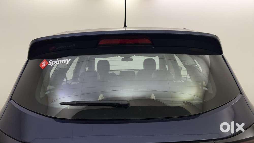 Tata Safari 2.0 Kryotec Xta Plus, 2022, Diesel