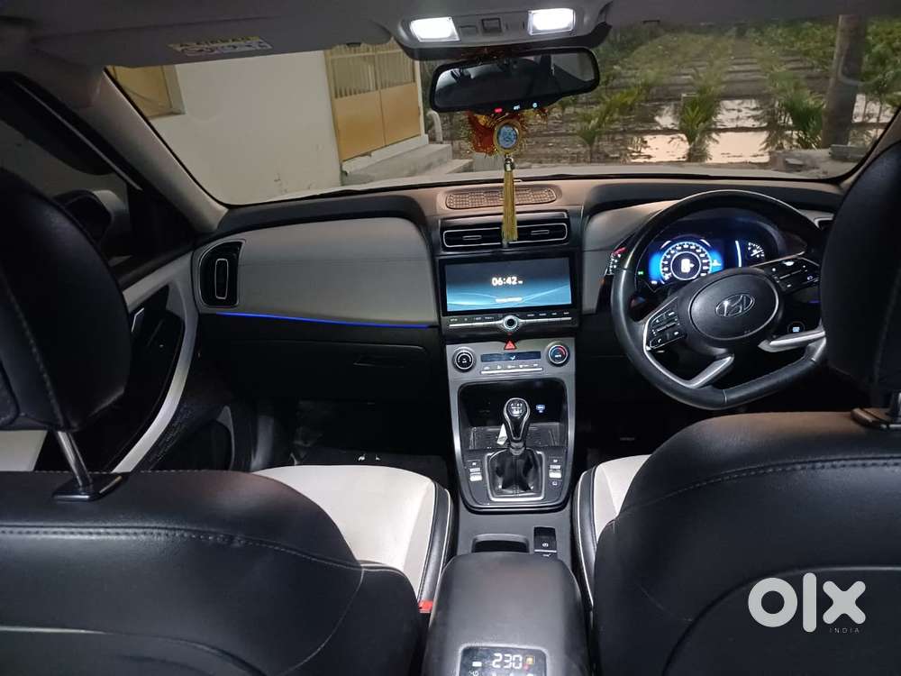 Hyundai Creta Sx (o) 1.5 Diesel, 2022, Diesel