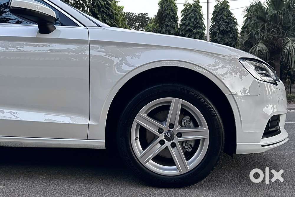 Audi A3 2.0 35 Tdi Technology + Sunroof, 2019, Diesel