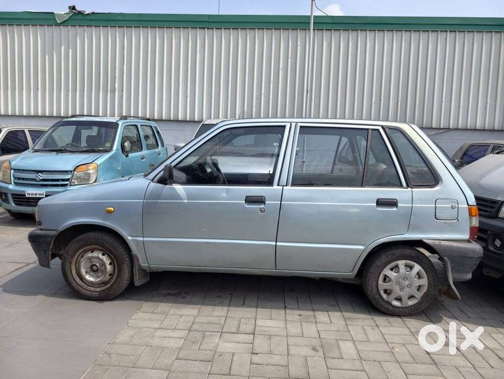 Maruti Suzuki 800 Std Mpfi, 2005, Petrol