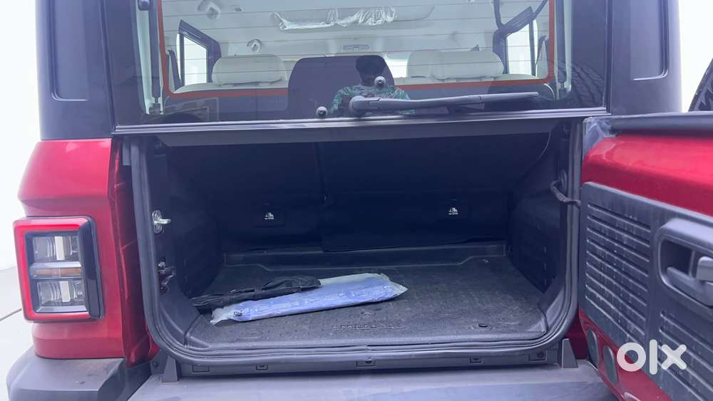 Mahindra Thar Roxx Mx5 Diesel Mt 2wd, 2024, Diesel