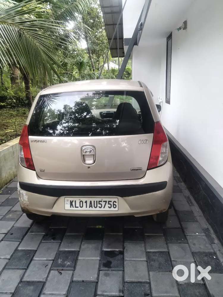 Hyundai I10 Magna 2009