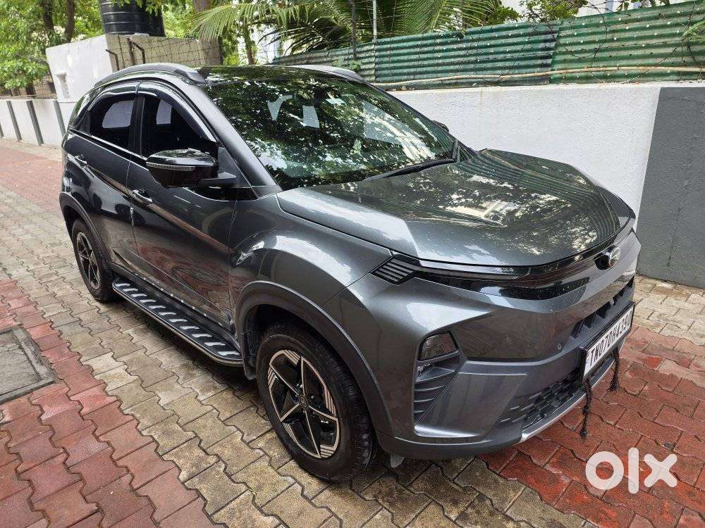 Tata Nexon Xz Plus (hs), 2024, Petrol