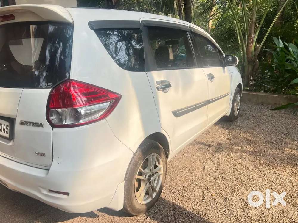 Maruti Suzuki Ertiga 2012 Diesel Well Maintained