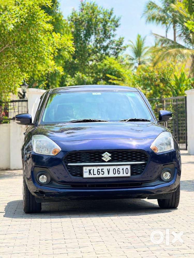 Maruti Suzuki Swift Amt Vvt Zxi, 2024, Petrol