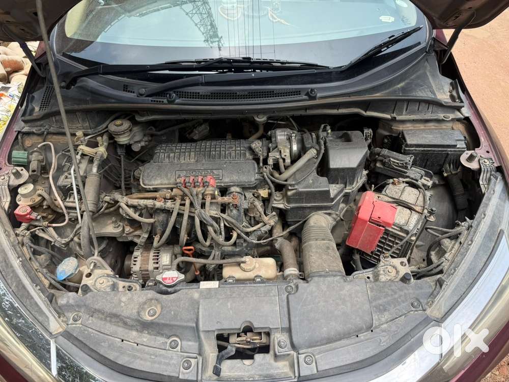 Honda City 1.5 Zx 2018