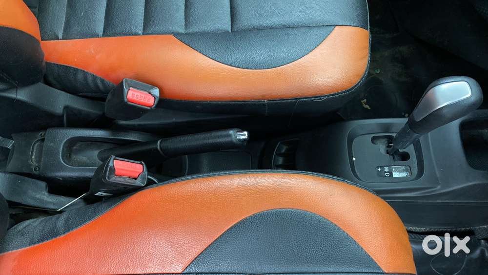 Maruti Suzuki Wagon R Vxi Amt, 2017, Petrol