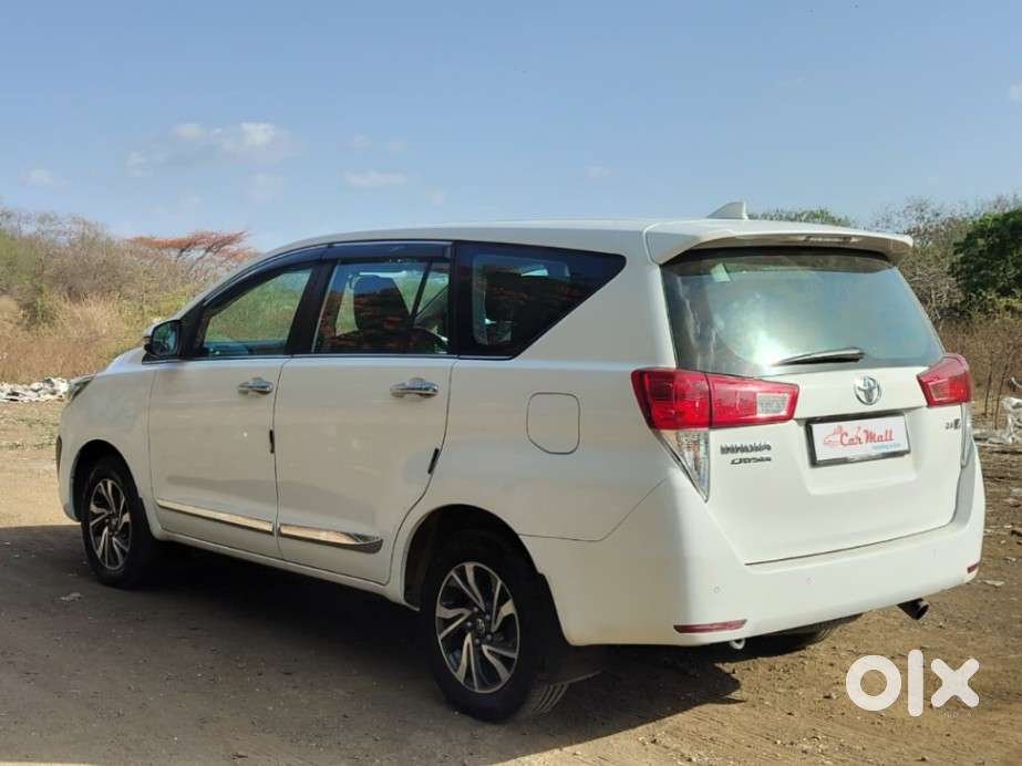 Toyota Innova 2.5 Z Diesel 7 Seater Bs Iv, 2021, Diesel
