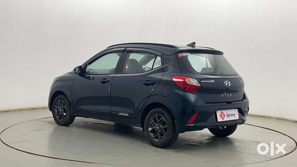 Hyundai Grand I10 Nios Sportz 1.2 Kappa Vtvt, 2022, Petrol