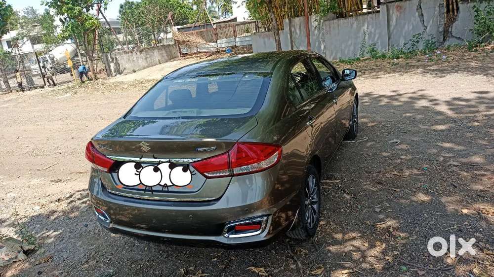 Maruti Suzuki Ciaz Alpha (top Model) 2018