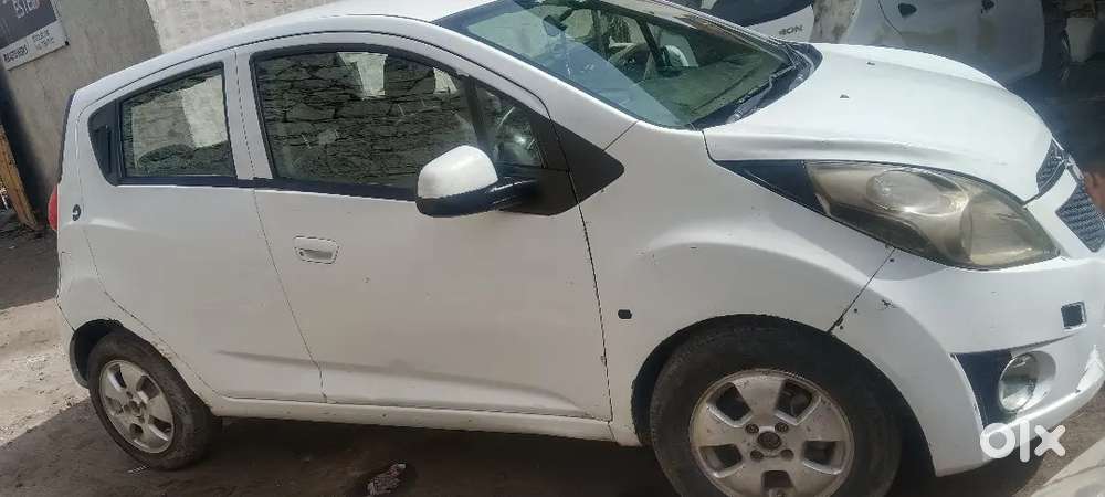 Chevrolet Beat 2014 Diesel 120000 Km Driven