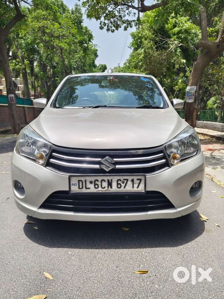 Maruti Suzuki Celerio Petrol 2015