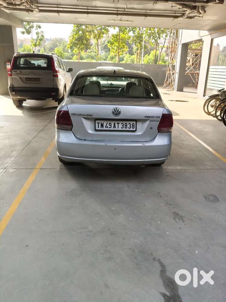 Volkswagen Vento 1.5 Tdi 2013