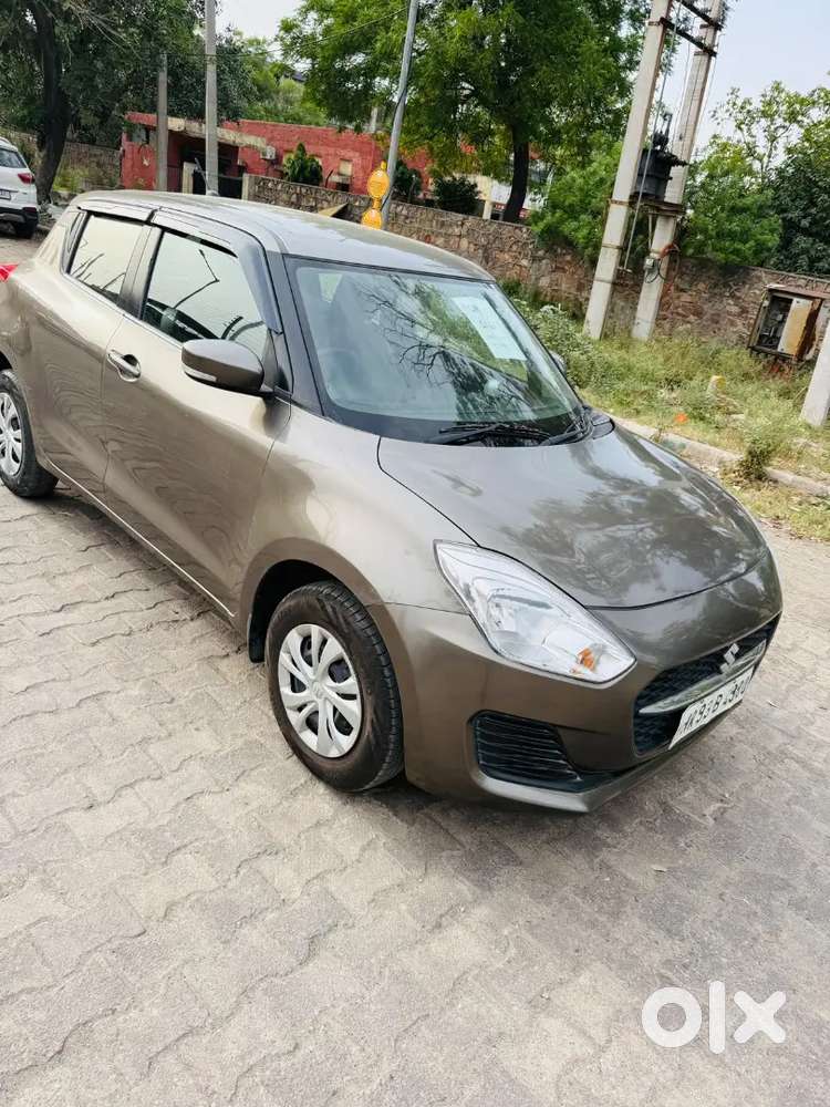 Maruti Suzuki Swift 2021 Petrol 80000 Km Driven