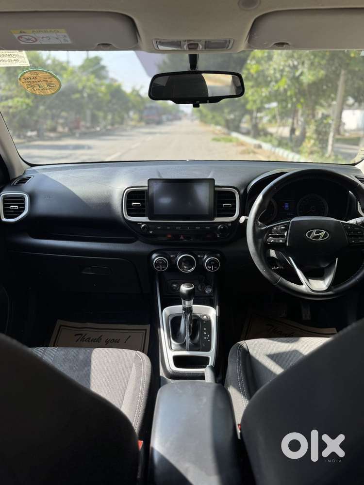 Hyundai Venue 1.0 Turbo Gdi Sx+ At, 2019, Petrol