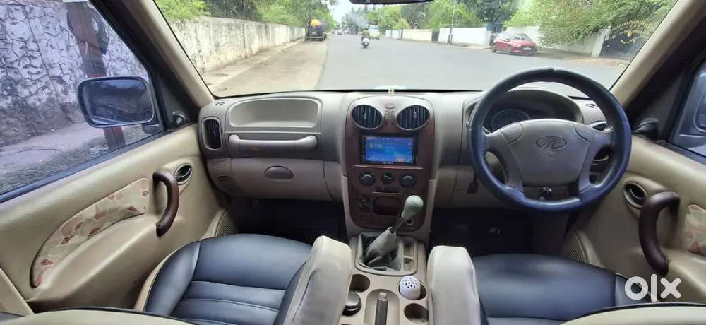 Mahindra Scorpio Diesel 2008