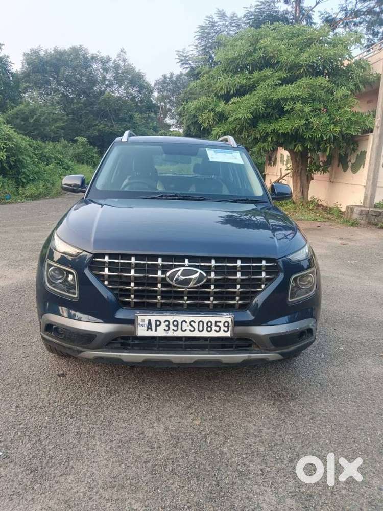 Hyundai Venue, 2021, Petrol