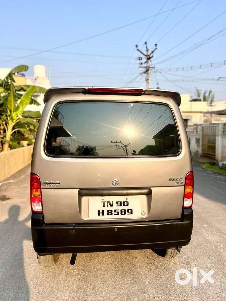 Maruti Suzuki Eeco