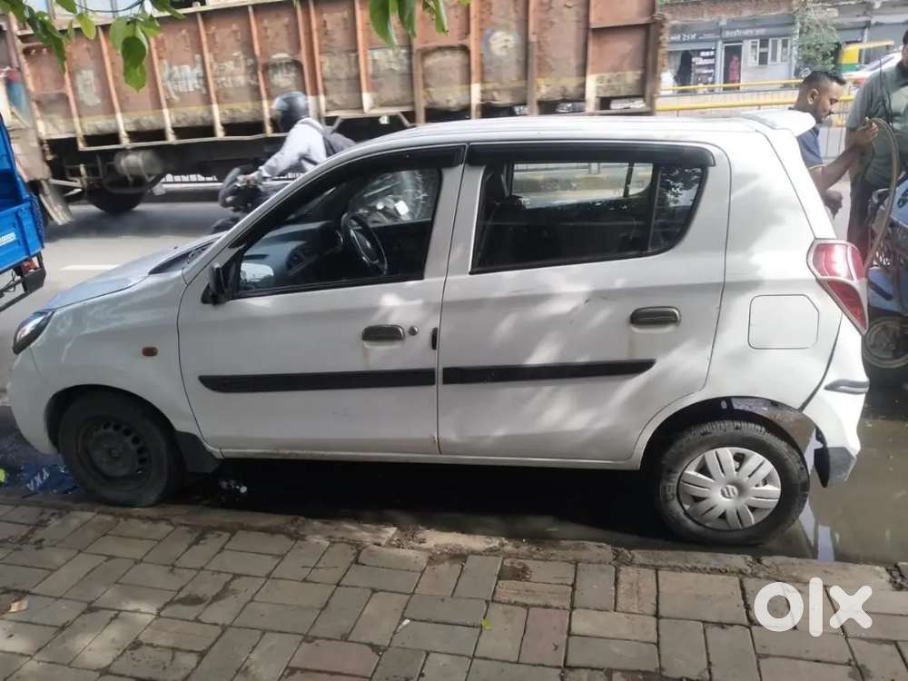 Maruti Suzuki Alto 800 2020 Model