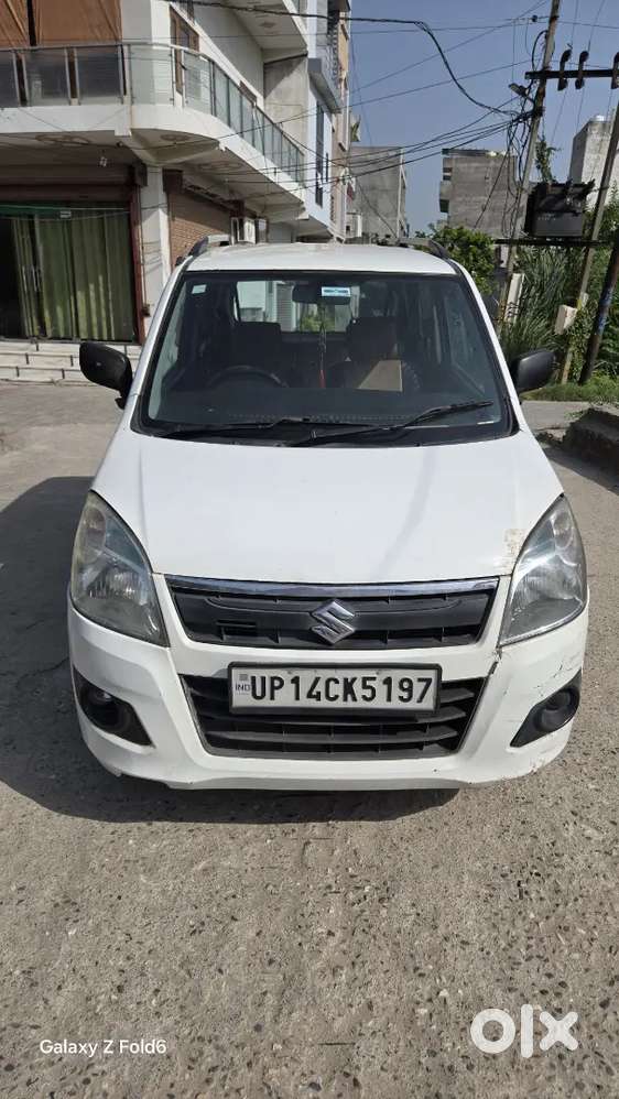 Maruti Suzuki Wagon R 2015 Cng & Hybrids 144776 Km Driven