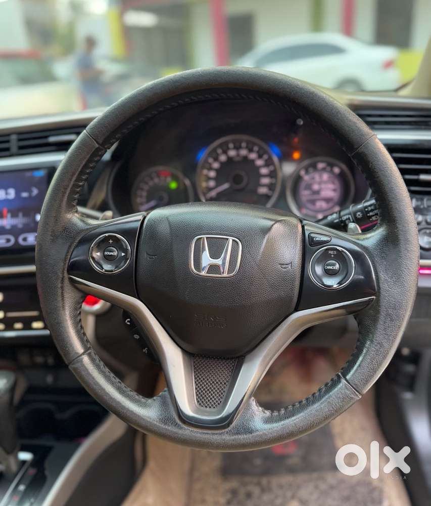 Honda City Zx Cvt, 2017, Petrol